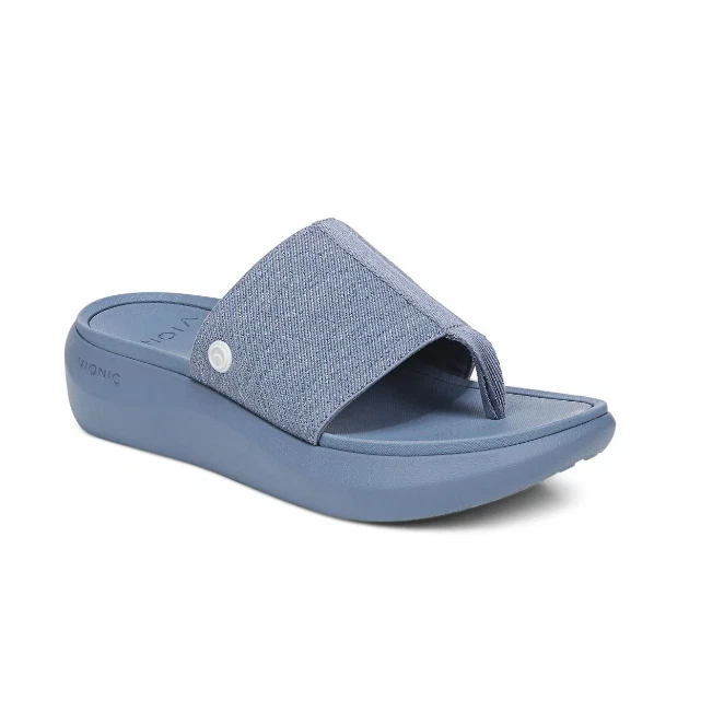 Vionic Blue Sandals for Women for sale | eBay display picture 2