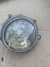1935 1936 1937 Plymouth Coupe Sedan Dash Speedometer Cluster 1935 1936 1937 Plymouth Coupe Sedan Dash Speedometer Cluster