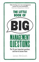 James Mcgrath | Little Book Of Big Management Questions, The | Taschenbuch