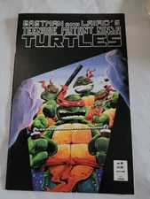Teenage Mutant Ninja Turtles #16 (Mirage Studios September 1988)