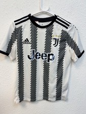 Adidas 2022/23 Juventus Kids Home Football Shirt 13-14 years - WIL