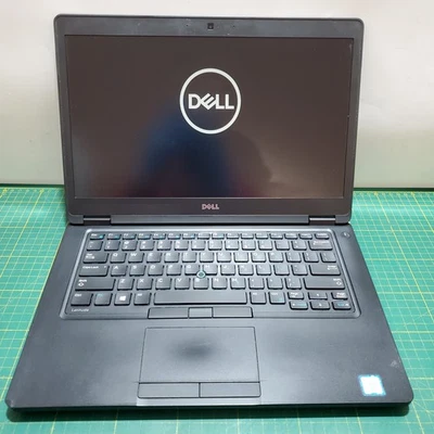 Dell Latitude 5480 · i7-7440HQ · 8GB · 256GB