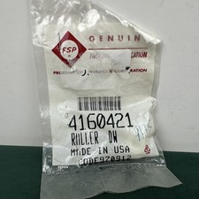 FSP Whirlpool 4160421 Roller DW Dishwasher Dryer Genuine OEM Part Made in USA