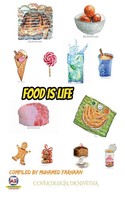 Muhamed Farhaan | Food Is Life | Taschenbuch | Englisch (2021) | Notion Press