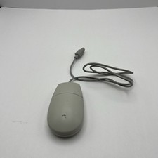 Apple M2706 Vintage Desktop Bus Mouse II for Macintosh II / Macintosh G3
