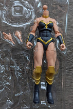 Marvel Legends POWER PRINCESS BODY Female Cus...