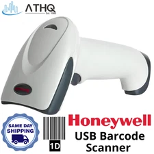 Honeywell Hyperion 1300G USB 1D Handheld Inventory Barcode Scanner Retail POS