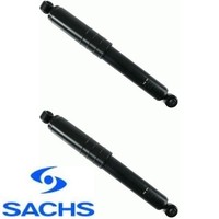 2X StoßDäMpfer Sachs 280981 2 StossdäMpfer Rechts Links Hinterachse