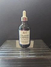 ANI Gold Collagen and Peptides Serum (3.75 oz)  Instant Firming Serum