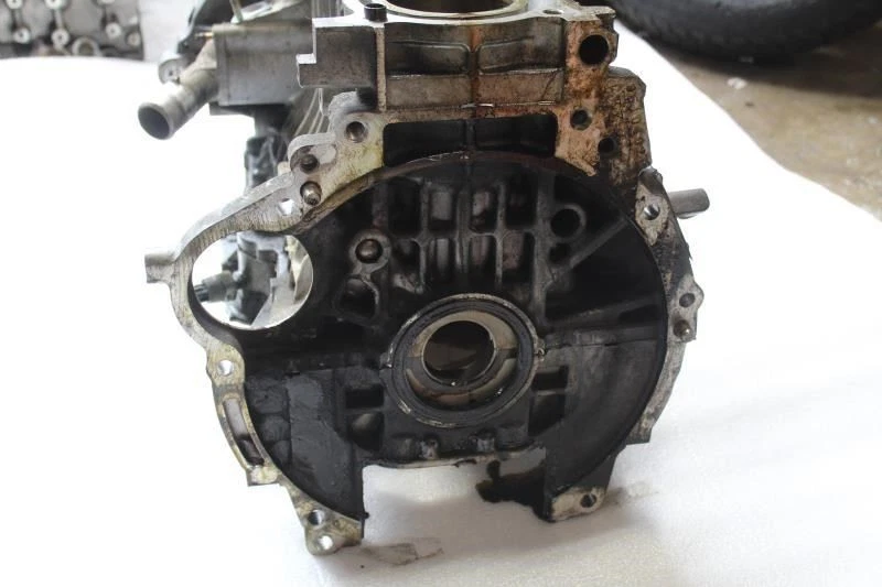 Toyota MR2 Spyder 2000 bloque de motor desnudo 1,8 L 1ZZ-FE Foto 3 de 4