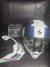 Scorpion EXO AT960 Monk Helmet