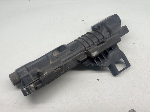 Original BMW 3er E46 320d Facelift Kühler Halterung Vorne Rechts 1436248 #A12