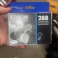 Epson 288 Standard-Capacity Black Ink Exp 02/2027