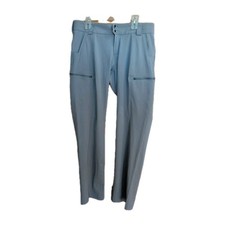 511 Tactical Womens Mesa Pants 14R Gray Gorp Performance Cargo Tech Hiking