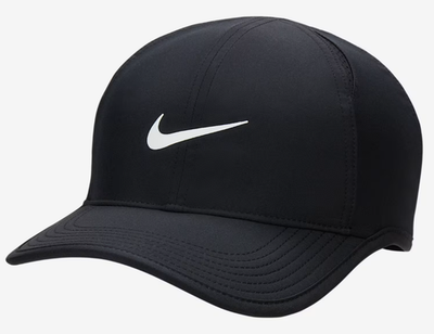 Nike Dri-FIT Club Unstructured Featherlight Cap Black Sz M/L
