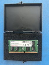 ADATA 32GB (1x32GB) DDR4 3200MHz SODIMM Laptop Memory AD4S320032G22-BGN