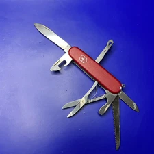 Victorinox Huntsman Swiss Army Knife Red