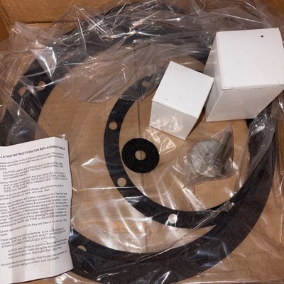 Aurora Pump 476-0253-644 Mechanical Seal Kit Replacement OPEN BOX