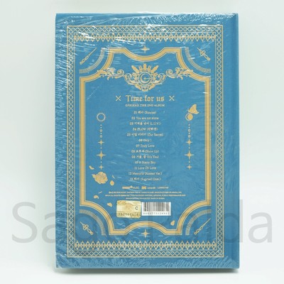 gfriend time for us limited 限定盤　CD Time for Us by GFriend (CD, 2019) for sale online | eBay