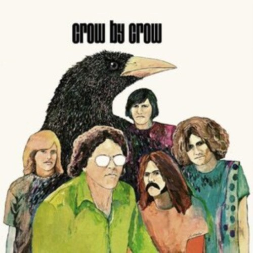 CROW BY CROW (GREEN VINYL) by Crow [VINYL]
