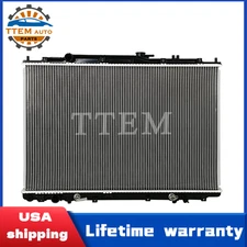 2740 Radiator for 2005 2006 2007 2008 Honda Pilot 2003-2006 Acura MDX 3.5L