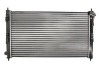 Thermotec D75017TT KüHler, MotorküHlung 700 Mm 415 Mm KüHlrippen Mechanisch Gefü
