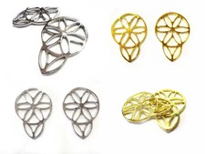 PS Blumenzaum - Lilie Hackamore Pony - Gebisslose Zäumung , Bitless -  2 Farben