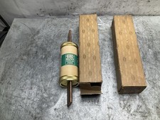 Buss Super-Lag Renewable Fuse Ren 250 Amp Lot of 3ea.