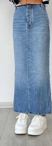 Women Alexander Wang Skirt Denim 36
