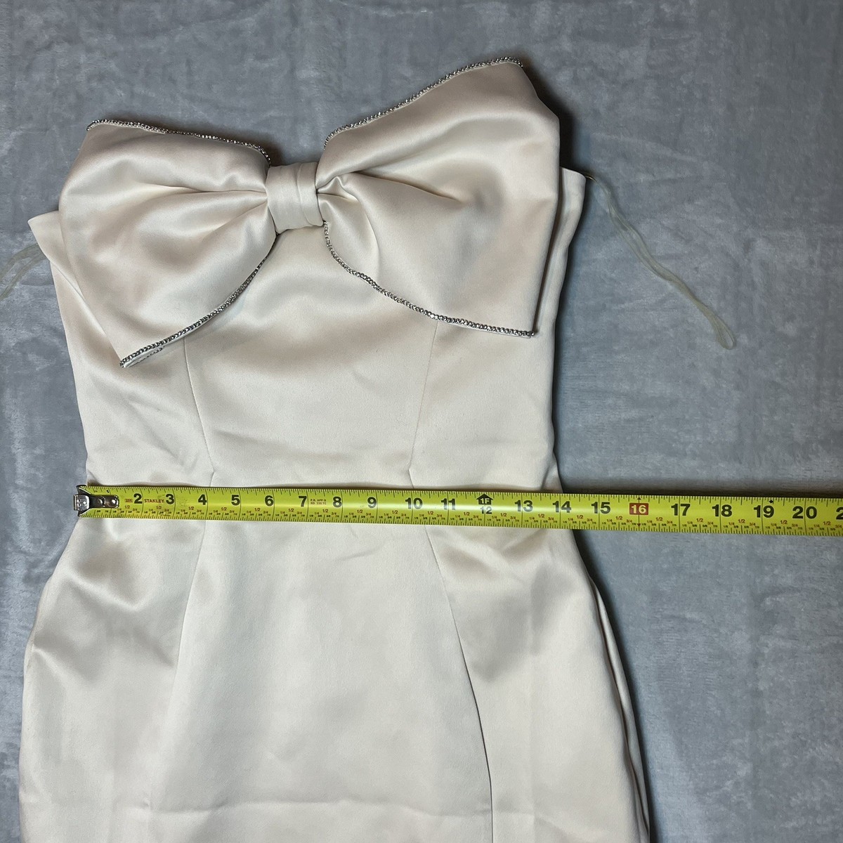 ariella take a bow formal dress ARIELLA DRESS main image 0