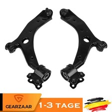 Querlenkersatz Passend für Mazda 3 Stufenheck BK Schwarz Paar 2x Links Rechts