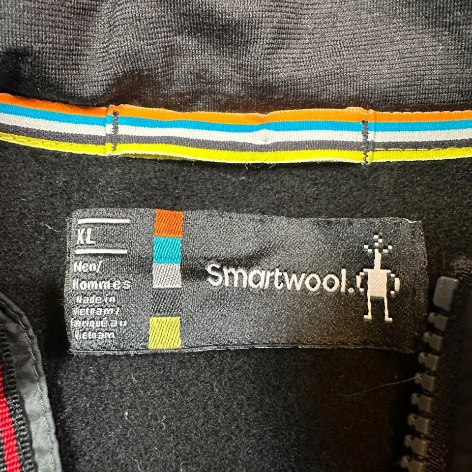 Smartwool Smartloft 120 Jacket Men's Size X-Large WITH LOGO - Gorpcore / Skiing - Image 2 of 4