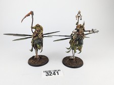 Warhammer Age of Sigmar Maggotkin of Nurgle Pusgoyle Blightlords