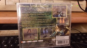 Legacy of Kain: Soul Reaver (Sega Dreamcast,) Factory Sealed ! Free Shipping!