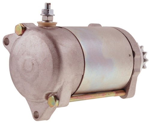 Premium Grade Starter fits Kawasaki ATV KLF300 KLF 300 Bayou 1985-2004 Prairie - Picture 3 of 8