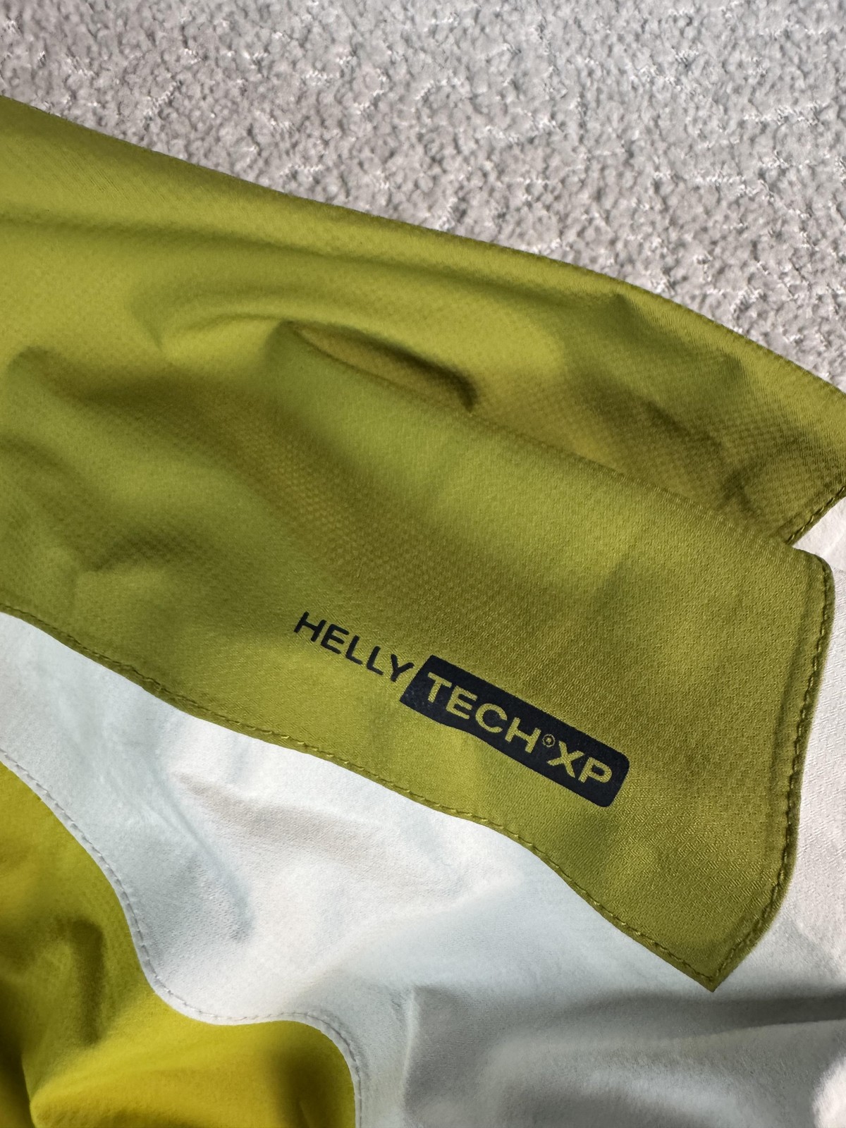 Helly Hansen Jacket Womens L Helly Tech XP Hooded… - image 11