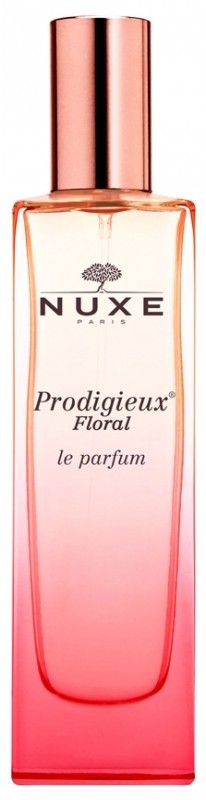 Nuxe Prodigieux Floral Le Parfum 50ml eau de parfum floral musqué femme
