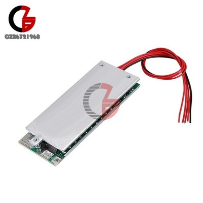 4S 12V 100A Battery Protection Board Lifepo4 Bms 3.2V w/ Balanced Ups Inverter