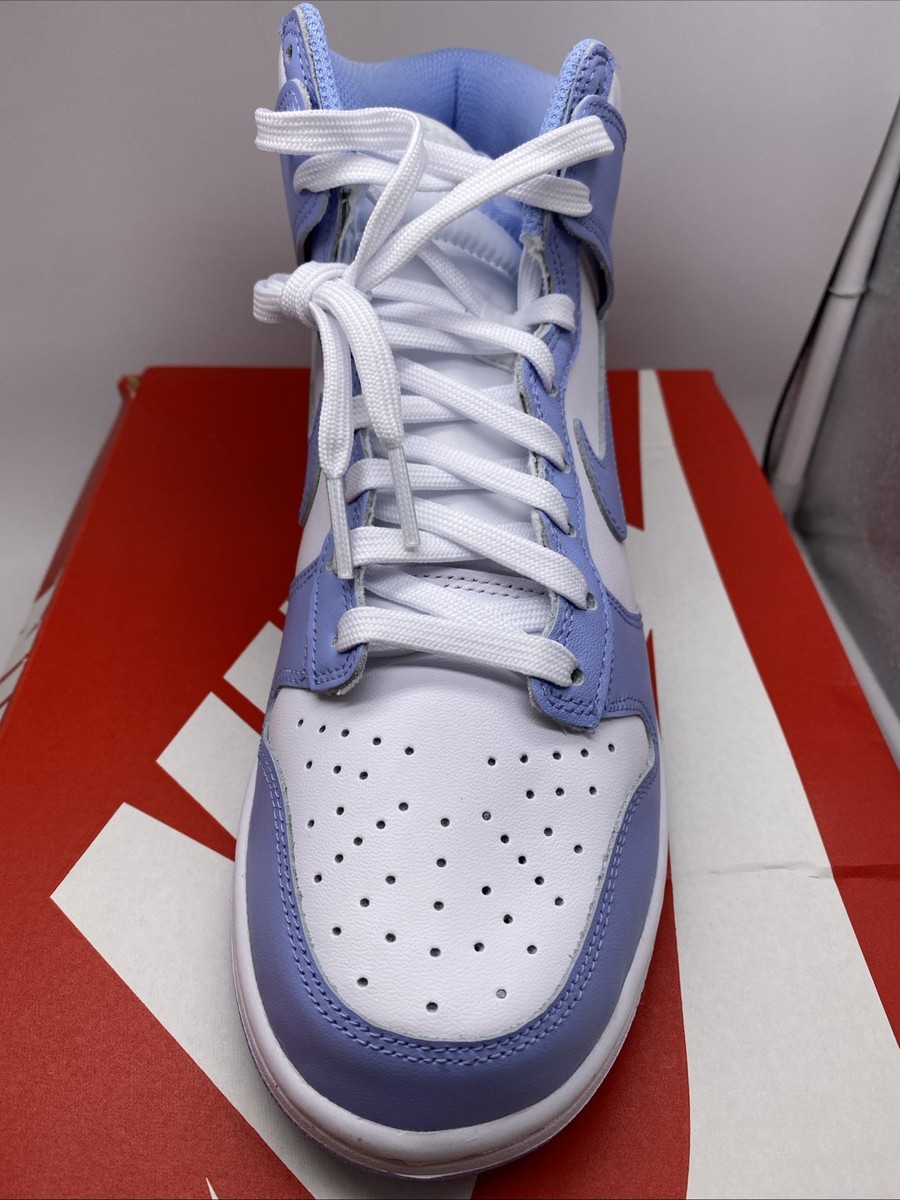 Nike Women’s Dunk High ‘Aluminum’ Si 8DD1869-107 WMS-10 & 8.5 Mens Nike Women main image 3