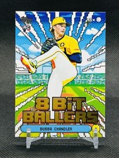 Bubba Chandler 2026 Topps Series 1 Celebration - #8B-22 8 Bit Ballers (RC)