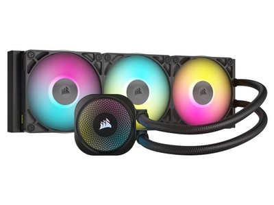 Corsair iCUE LINK TITAN 360 RX RGB - CPU- AIO Wasserkühlung Kühler