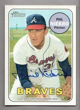 2019 Topps Heritage Baseball Cards 46