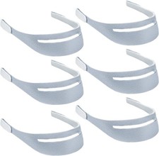 6PK Headgears for Dreamwear Original Version Straps to Reduce Strap Slip-Off