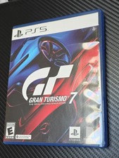 Gran Turismo 7 Standard Edition - Sony PlayStation 5