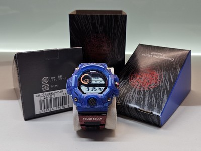 Casio G-Shock Rangeman Gw-9406 Kj