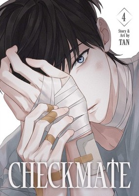 Pre-Order Checkmate Volume. 4 Manga Presale