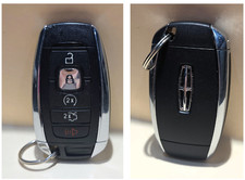 Oem Lincoln 5- Button Smart Key Fob Remote Pn164-r8154 2018 Mkc Other Models Oem Lincoln 5- Button Smart Key Fob Remote Pn164-r8154 2018 Mkc Other Models