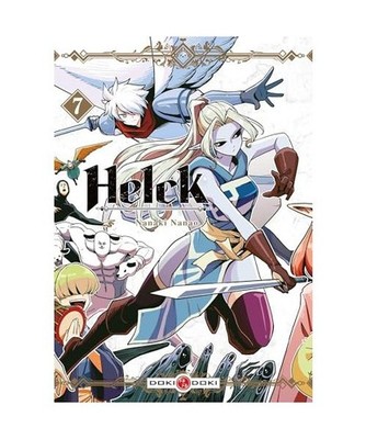 Helck - vol. 07, Nanao, Nanaki