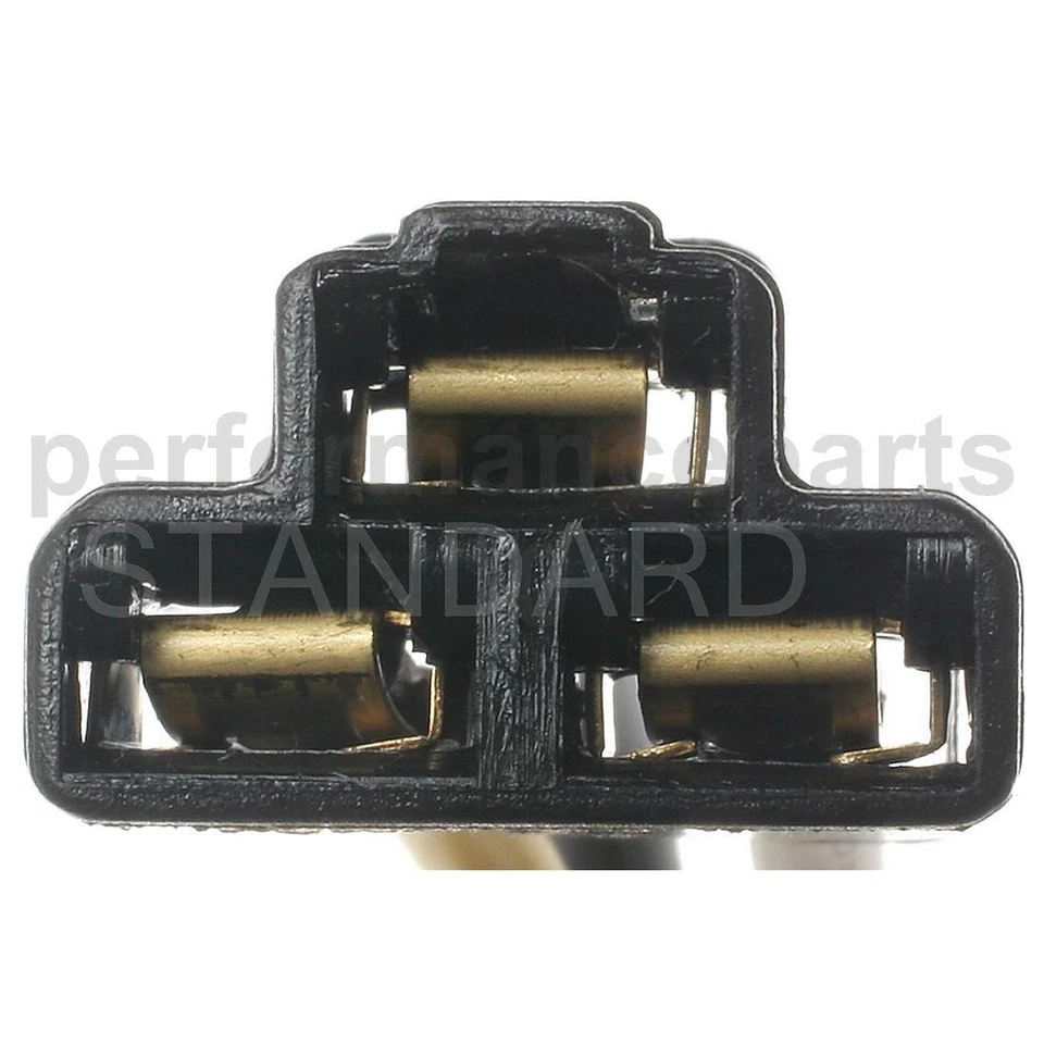Standard Ignition  HVAC Relay Connector fits 1975-1982 Ford F-100 - Image 4 of 4