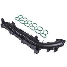 11618477030 Für BMW 5 (G30,F90) 530 d xDrive 3.0 265 195 2016 Ansaugkrümmer